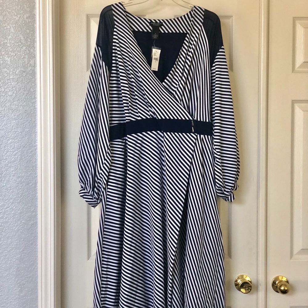 Lane Bryant dress